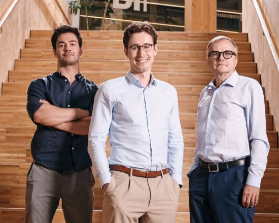 Picture of Aperio Therapeutics Team 